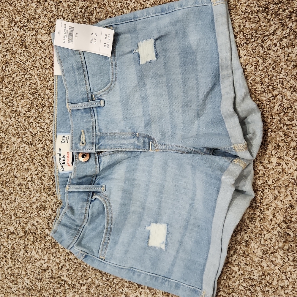 Abercrombie Kids Shorts
